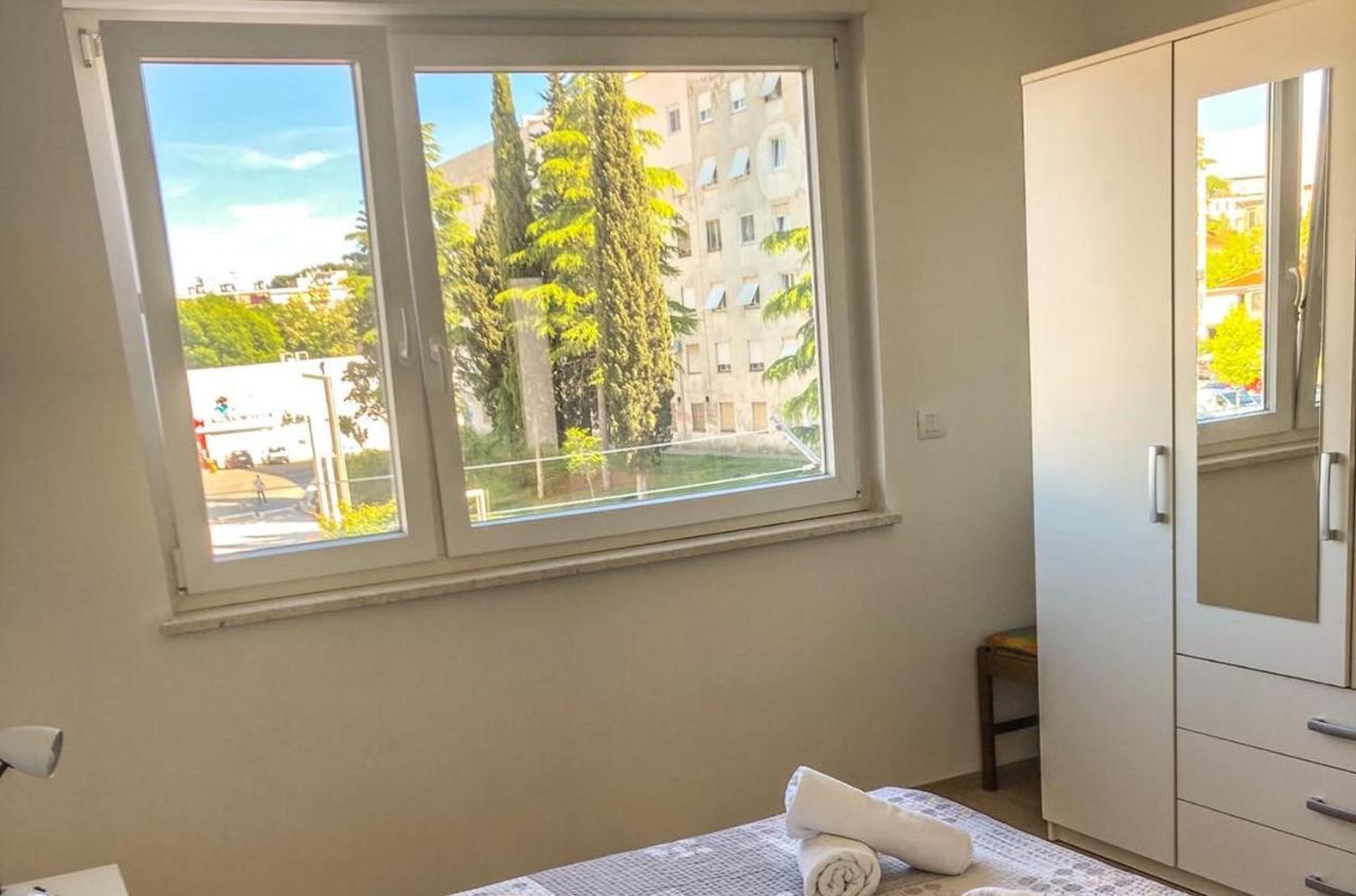 Apartment Mare Pula Luaran gambar