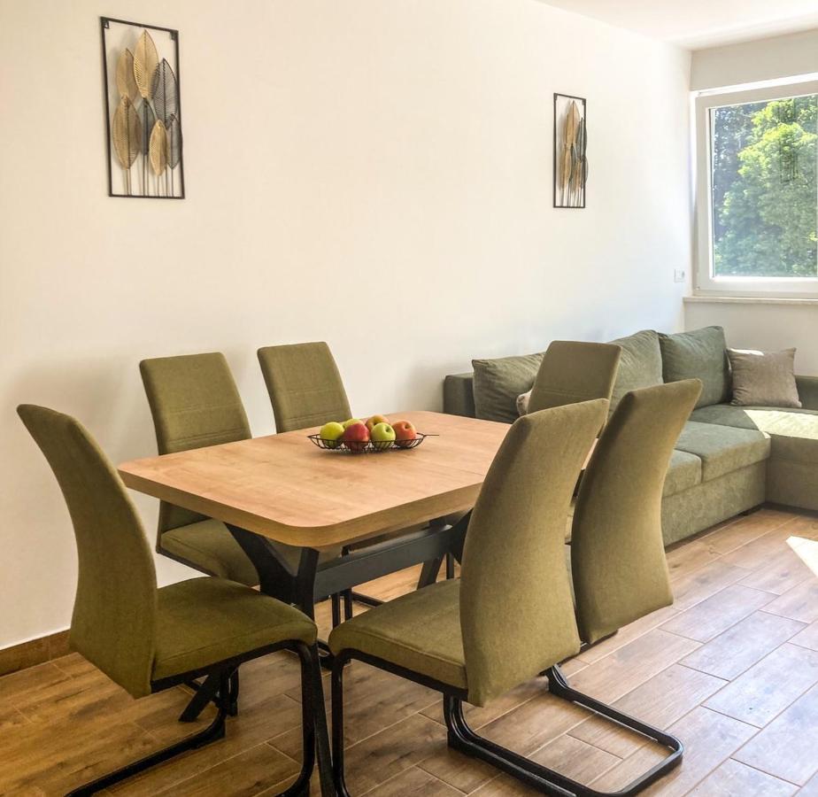 Apartment Mare Pula Luaran gambar