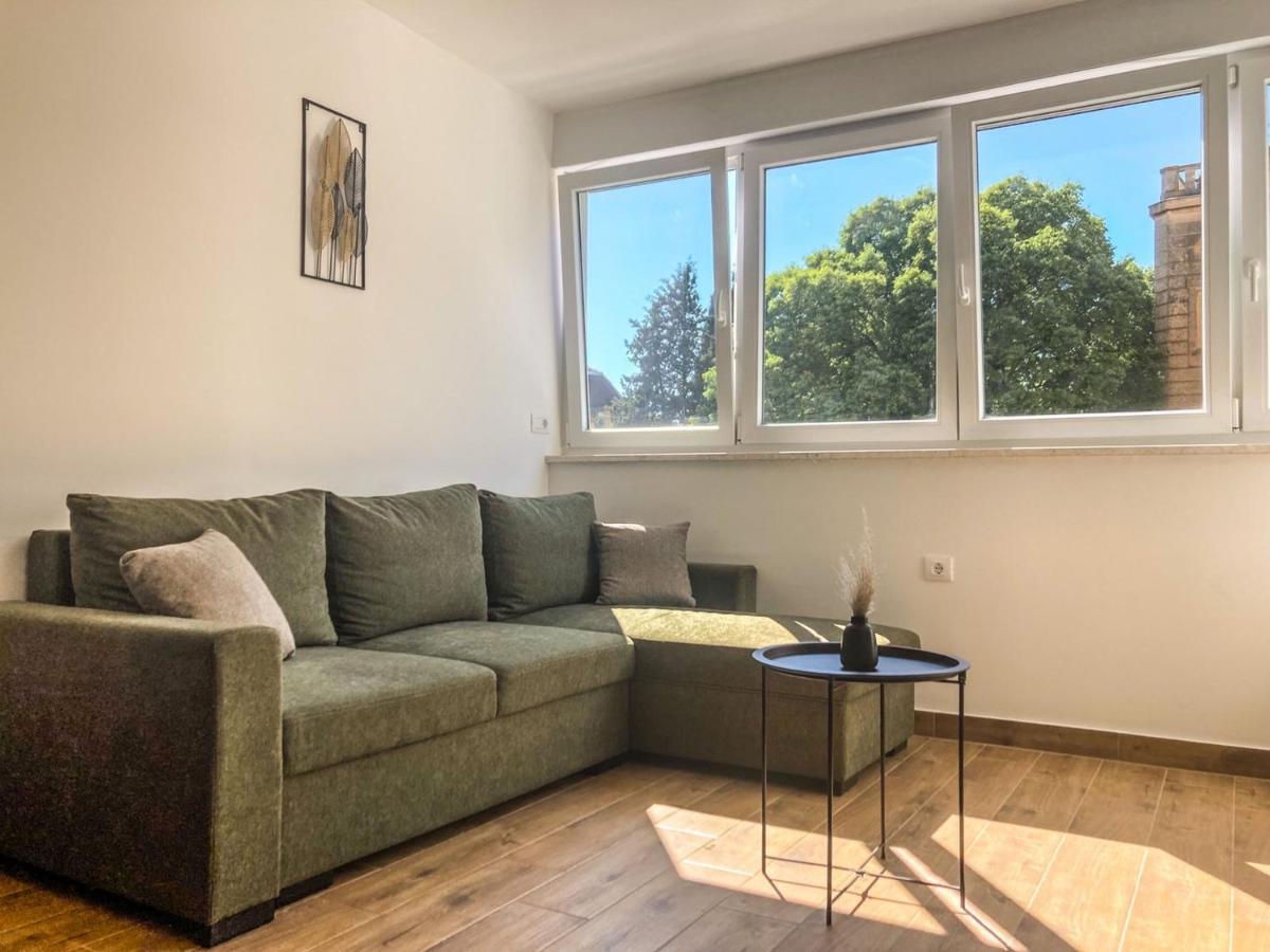 Apartment Mare Pula Luaran gambar