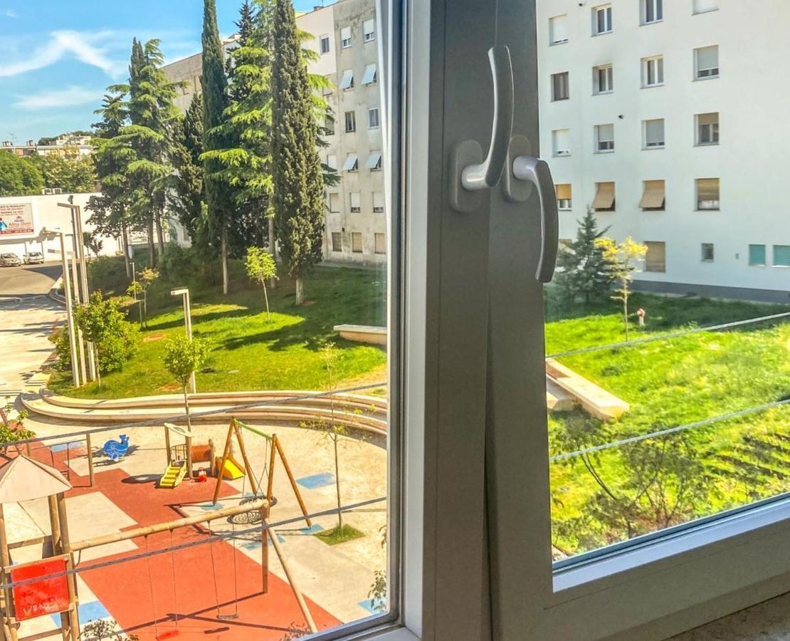 Apartment Mare Pula Luaran gambar