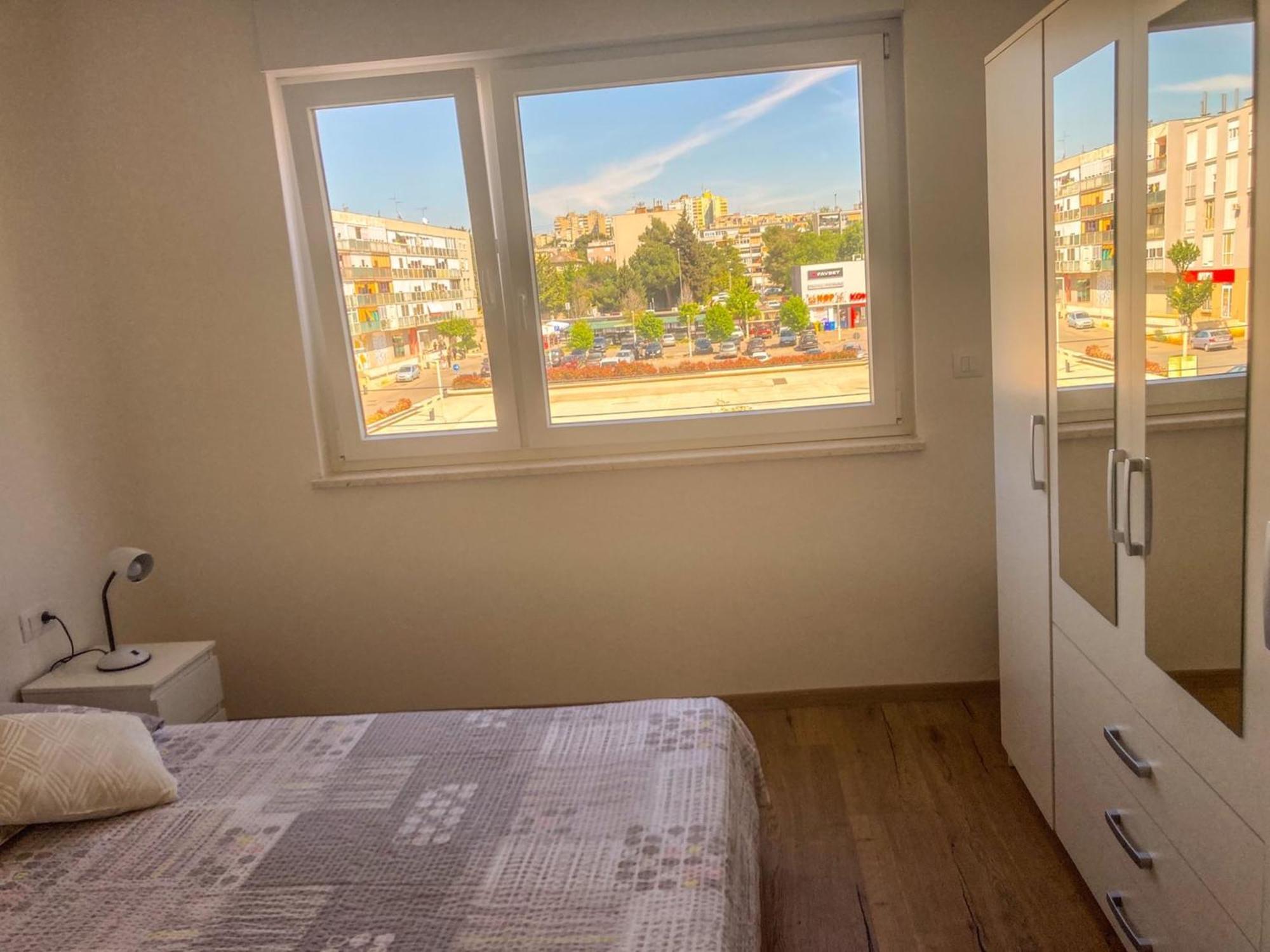 Apartment Mare Pula Luaran gambar