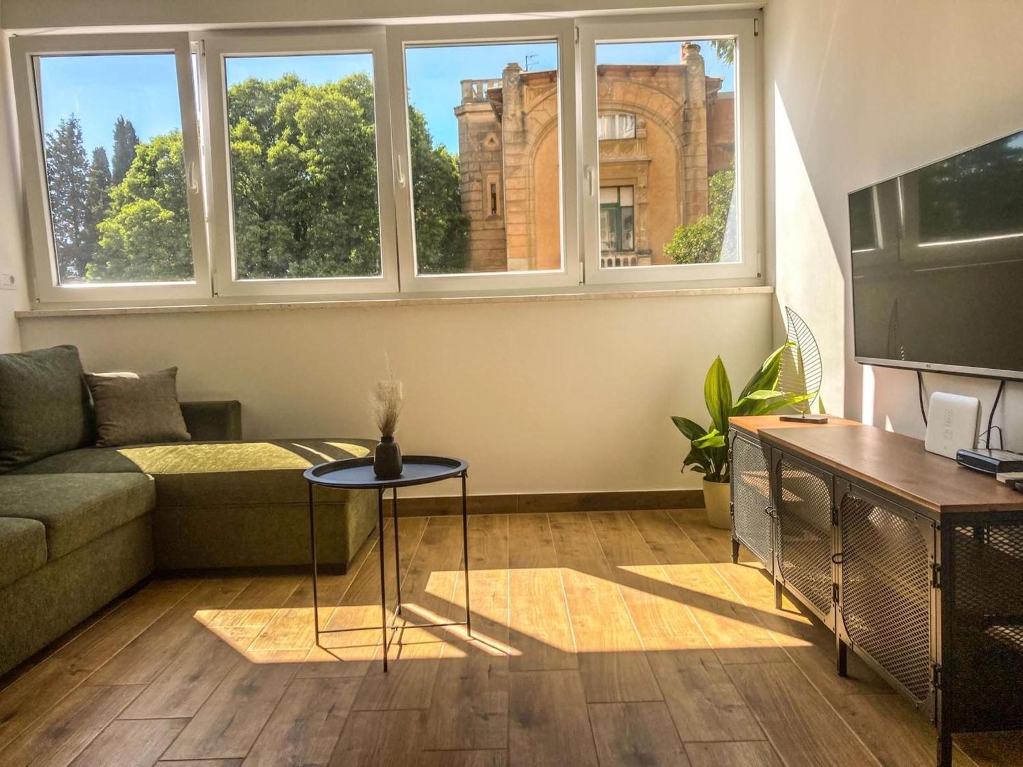 Apartment Mare Pula Luaran gambar