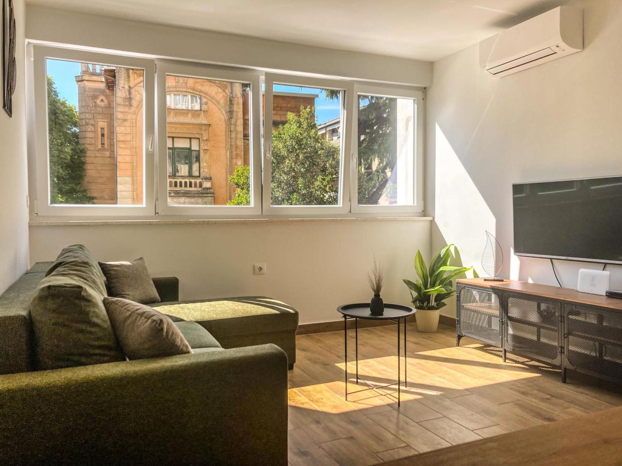 Apartment Mare Pula Luaran gambar