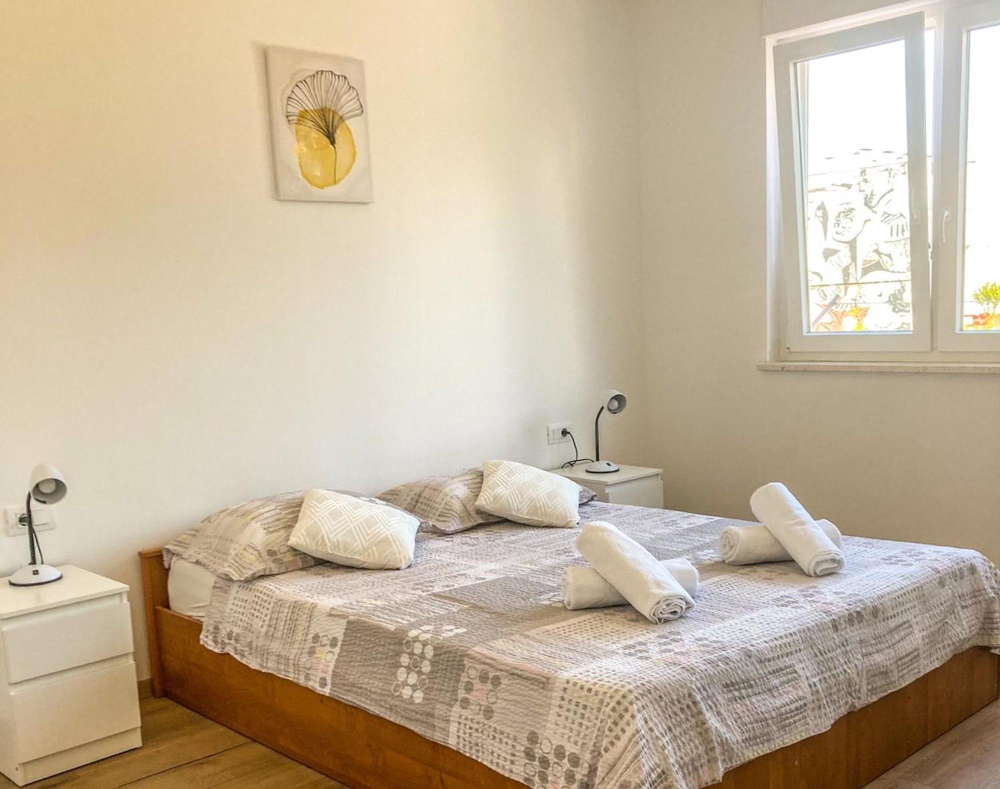 Apartment Mare Pula Luaran gambar
