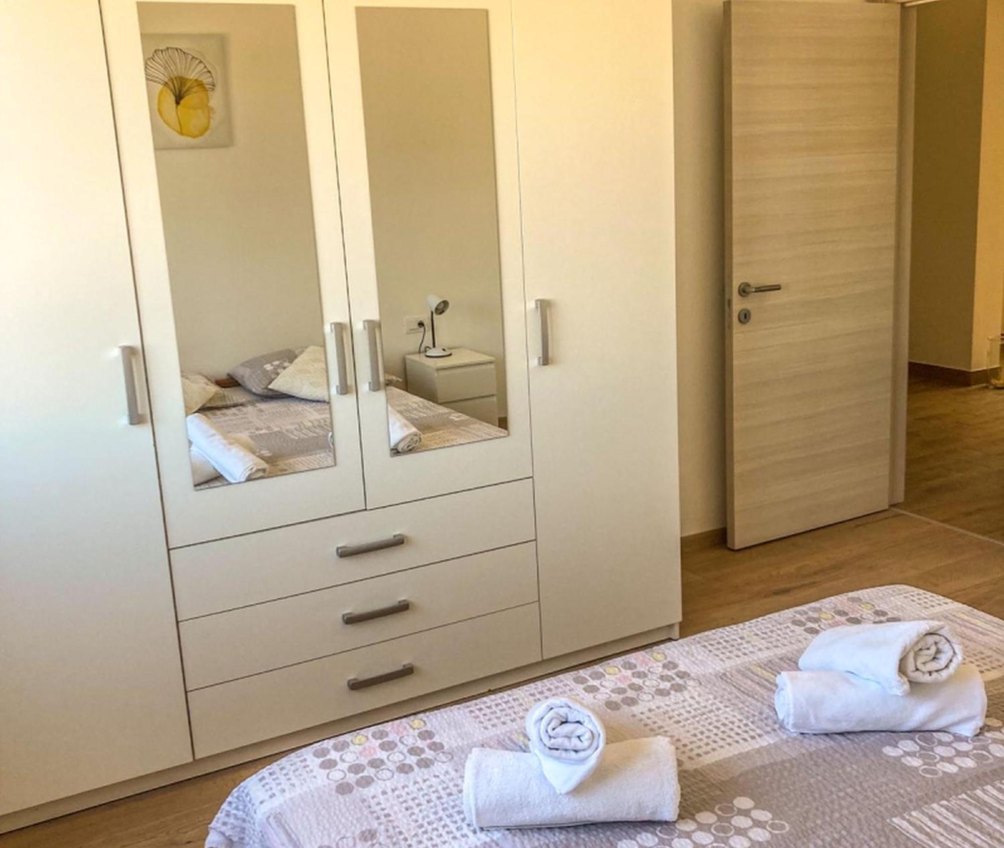 Apartment Mare Pula Luaran gambar